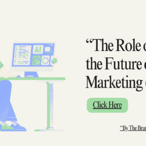 The Emerging Role of Digital Marketing in the AI Era