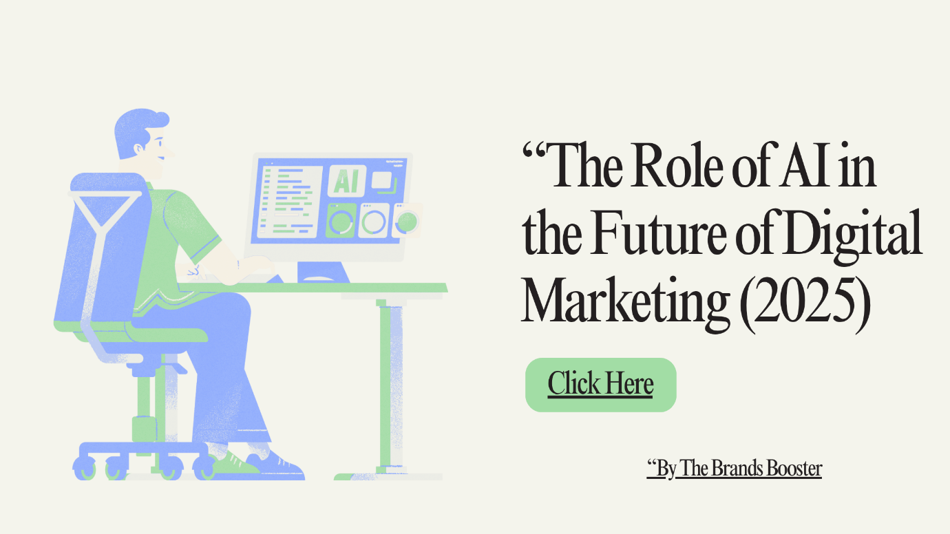The Emerging Role of Digital Marketing in the AI Era